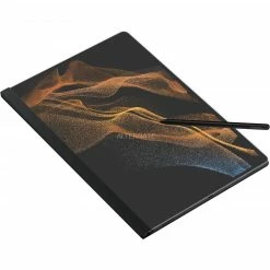 Tablet Taschen SAMSUNG Note View Cover, Tablethülle (schwarz, Samsung Galaxy Tab S8 Ultra) -Tablet-Zubehör Verkäufe SAMSUNG Note View Cover Tableth lle@@1861462 3