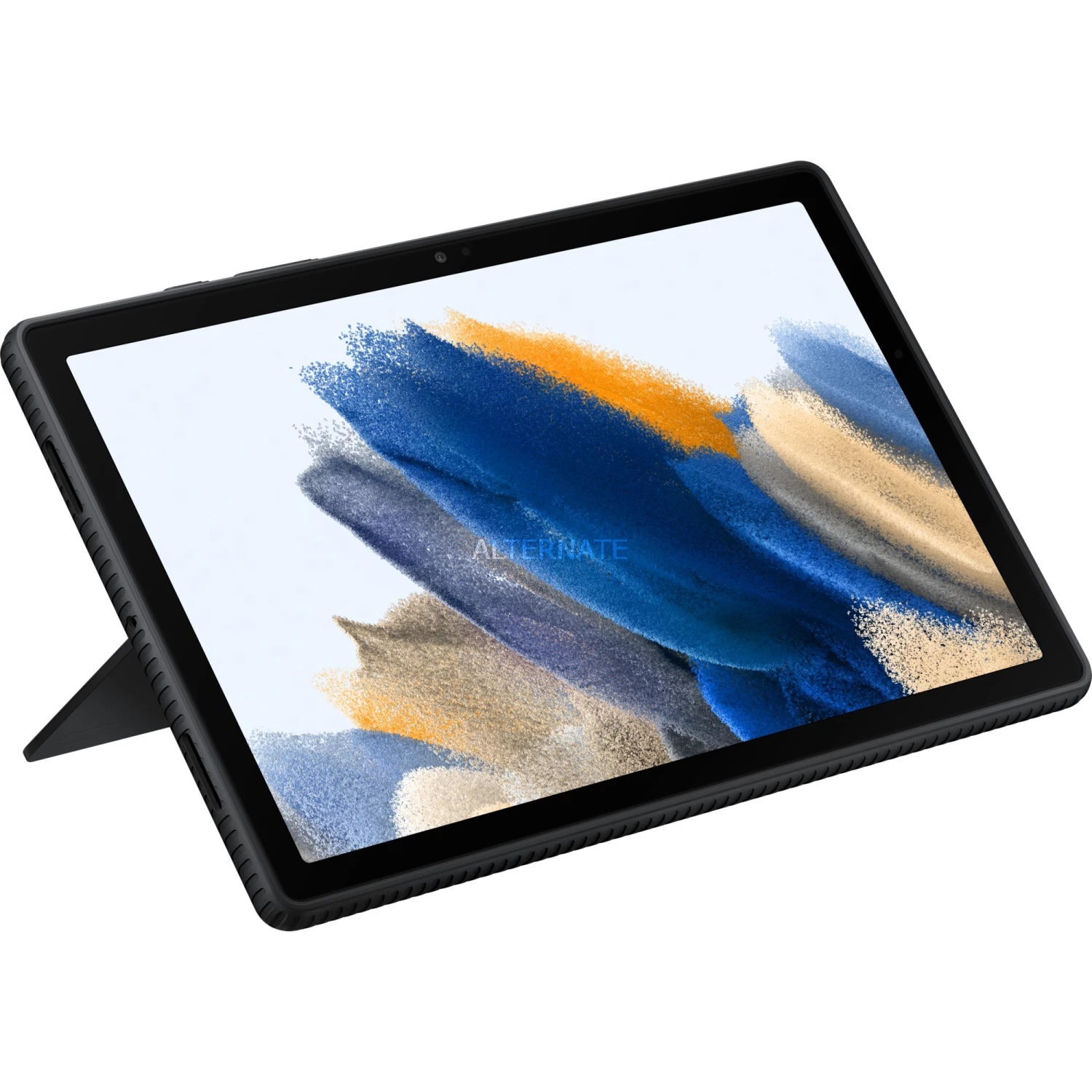 Tablet Taschen SAMSUNG Protective Standing Cover, Tablethülle (schwarz, Samsung Galaxy Tab A8) 6 Tablet Taschen SAMSUNG Protective Standing Cover, Tablethülle (schwarz, Samsung Galaxy Tab A8) – Bild 4