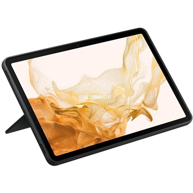 Tablet Taschen SAMSUNG Protective Standing Cover, Tablethülle (schwarz, Samsung Galaxy Tab S8) 4 Tablet Taschen SAMSUNG Protective Standing Cover, Tablethülle (schwarz, Samsung Galaxy Tab S8) – Bild 2
