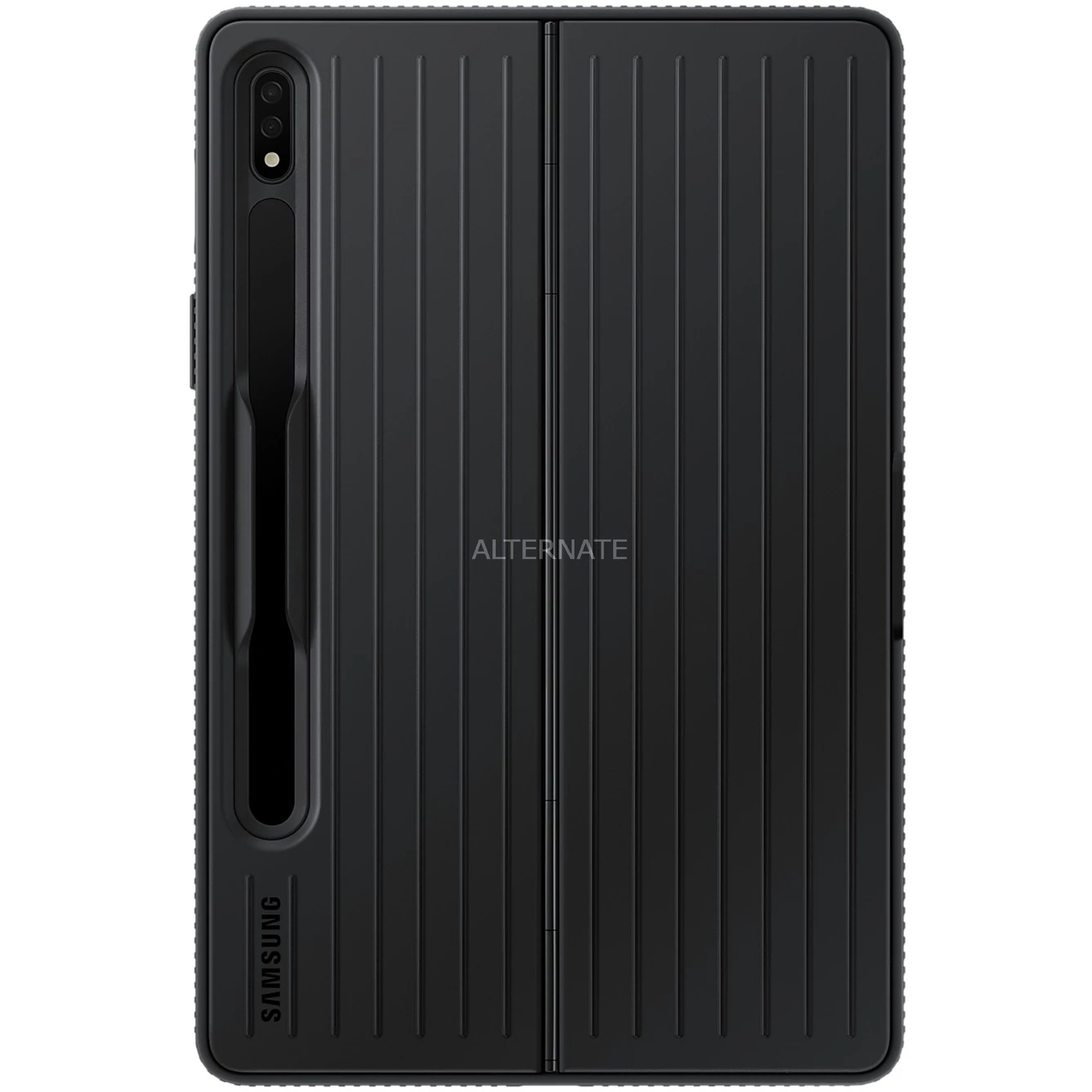 Tablet Taschen SAMSUNG Protective Standing Cover, Tablethülle (schwarz, Samsung Galaxy Tab S8) 6 Tablet Taschen SAMSUNG Protective Standing Cover, Tablethülle (schwarz, Samsung Galaxy Tab S8) – Bild 4