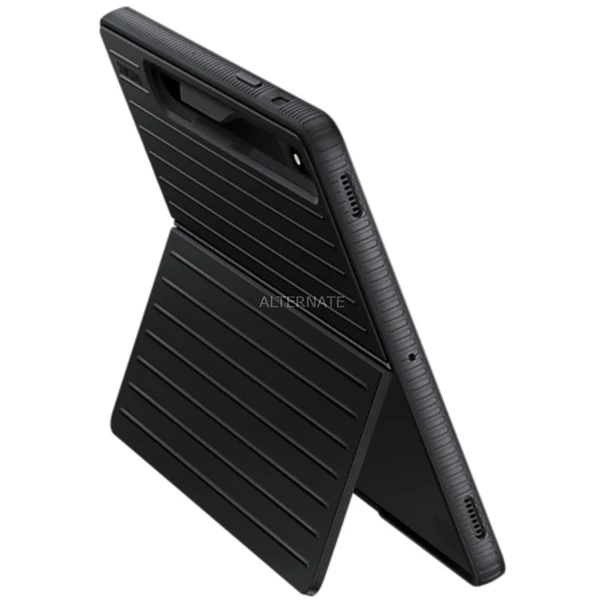 Tablet Taschen SAMSUNG Protective Standing Cover, Tablethülle (schwarz, Samsung Galaxy Tab S8) 7 Tablet Taschen SAMSUNG Protective Standing Cover, Tablethülle (schwarz, Samsung Galaxy Tab S8) – Bild 5