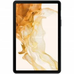 Tablet Taschen SAMSUNG Strap Cover, Tablethülle (schwarz, Samsung Galaxy Tab S7 | S8)