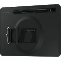 Tablet Taschen SAMSUNG Strap Cover, Tablethülle (schwarz, Samsung Galaxy Tab S7 | S8) -Tablet-Zubehör Verkäufe SAMSUNG Strap Cover Tableth lle@@1860066 5