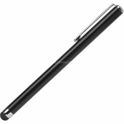 Grafiktablett Stifte Targus Antimicrobial Stylus Pen, Eingabestift (schwarz, Für Alle Touchscreen-Geräte)