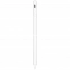 Grafiktablett Stifte Targus Antimikrobieller Active Stylus Für IPad, Eingabestift (weiß)