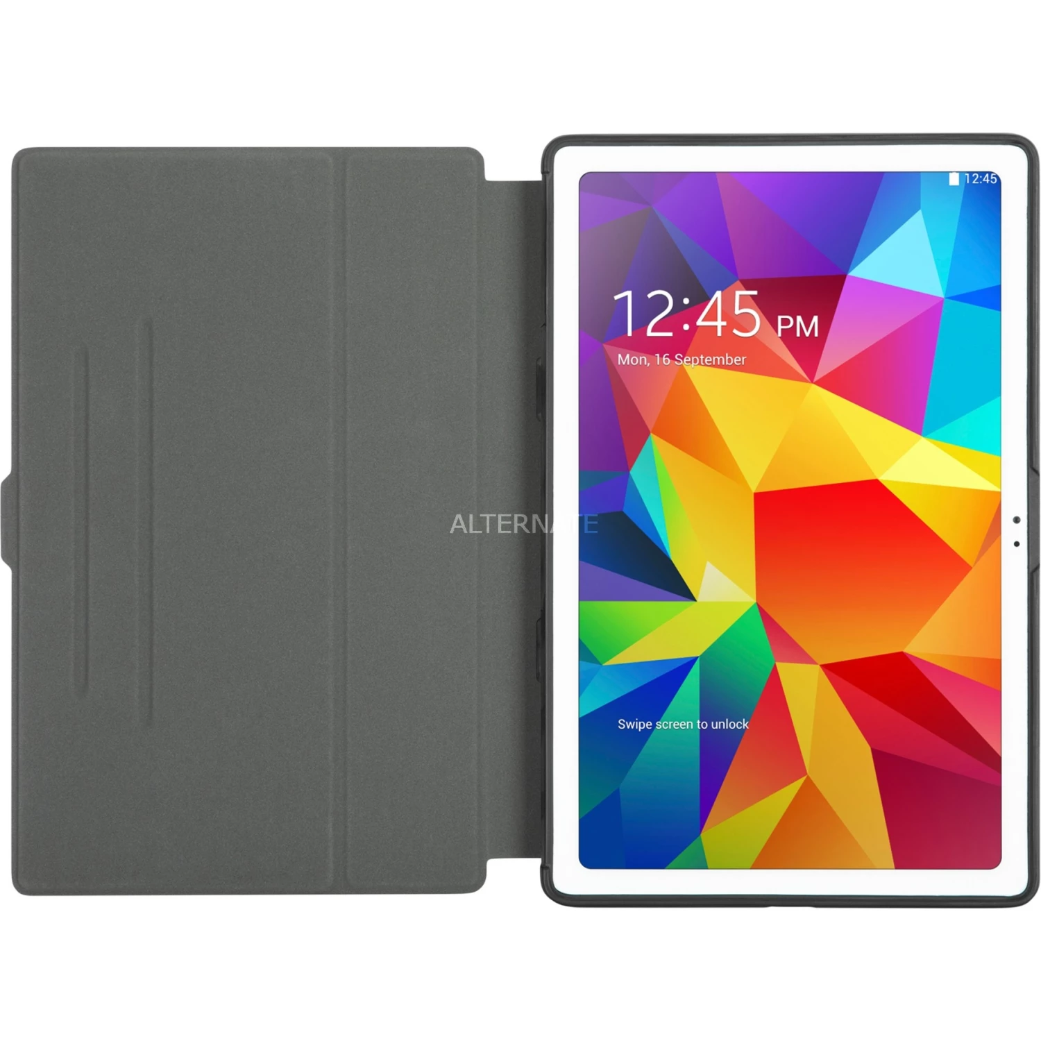 Tablet Taschen Targus Click-In EcoSmart, Tablethülle (schwarz, Samsung Galaxy Tab A7 10,4”) 8 Tablet Taschen Targus Click-In EcoSmart, Tablethülle (schwarz, Samsung Galaxy Tab A7 10,4”) – Bild 6