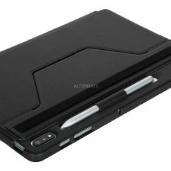Tablet Taschen Targus Click-In Hülle, Tablethülle (schwarz, Samsung Galaxy Tab S7+) -Tablet-Zubehör Verkäufe Targus Click In H lle Tableth lle@@1690394 5