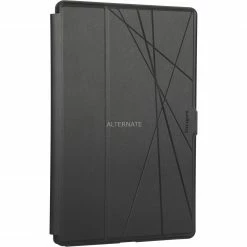 Tablet Taschen Targus Click-In Hülle, Tablethülle (schwarz, Samsung Galaxy Tab A8 10.5)
