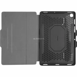 Tablet Taschen Targus Click-In Hülle, Tablethülle (schwarz, Samsung Galaxy Tab S5e)
