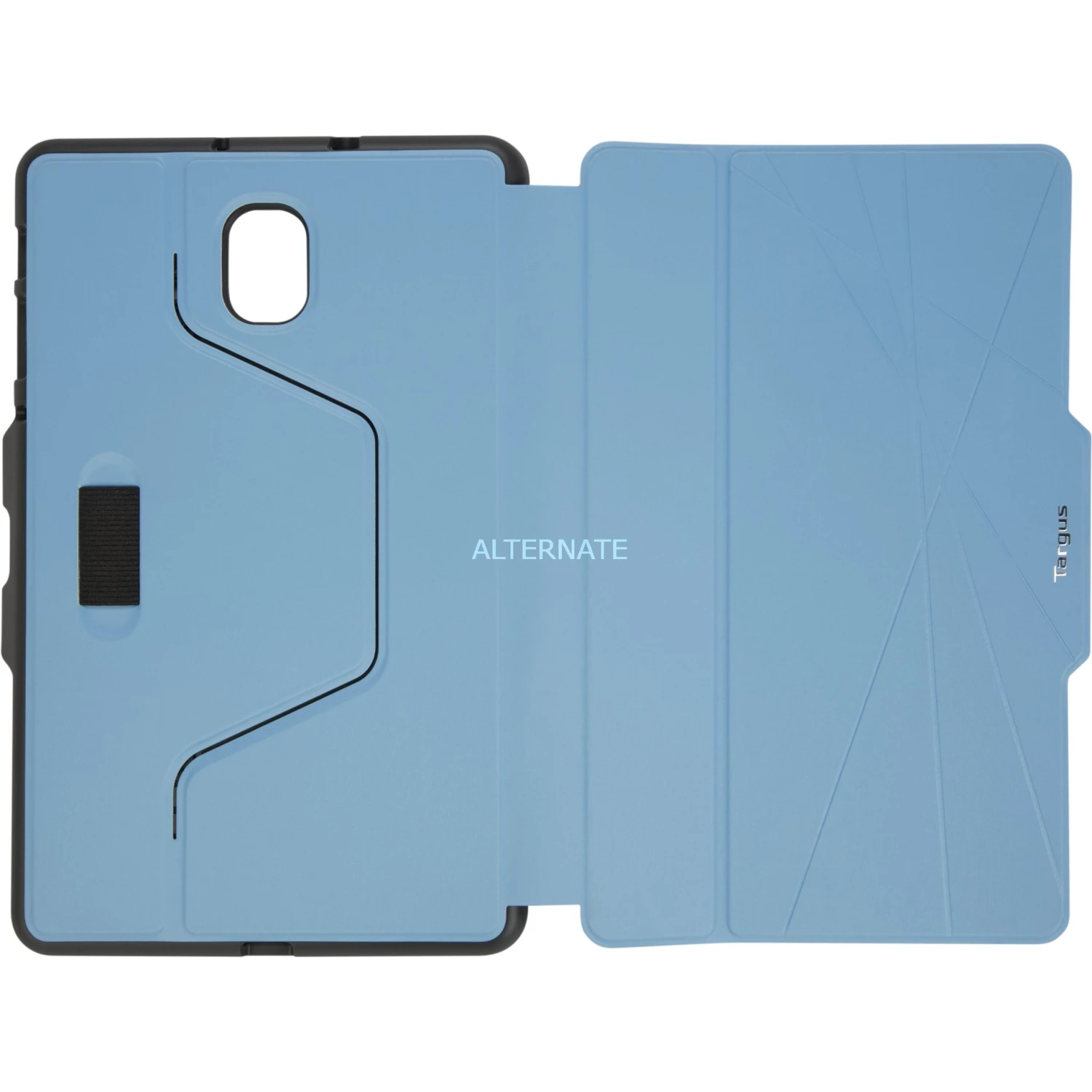 Tablet Taschen Targus Click-In Hülle, Tablethülle (hellblau, Samsung Galaxy Tab A 10.5" (2018)) 4 Tablet Taschen Targus Click-In Hülle, Tablethülle (hellblau, Samsung Galaxy Tab A 10.5" (2018)) – Bild 2