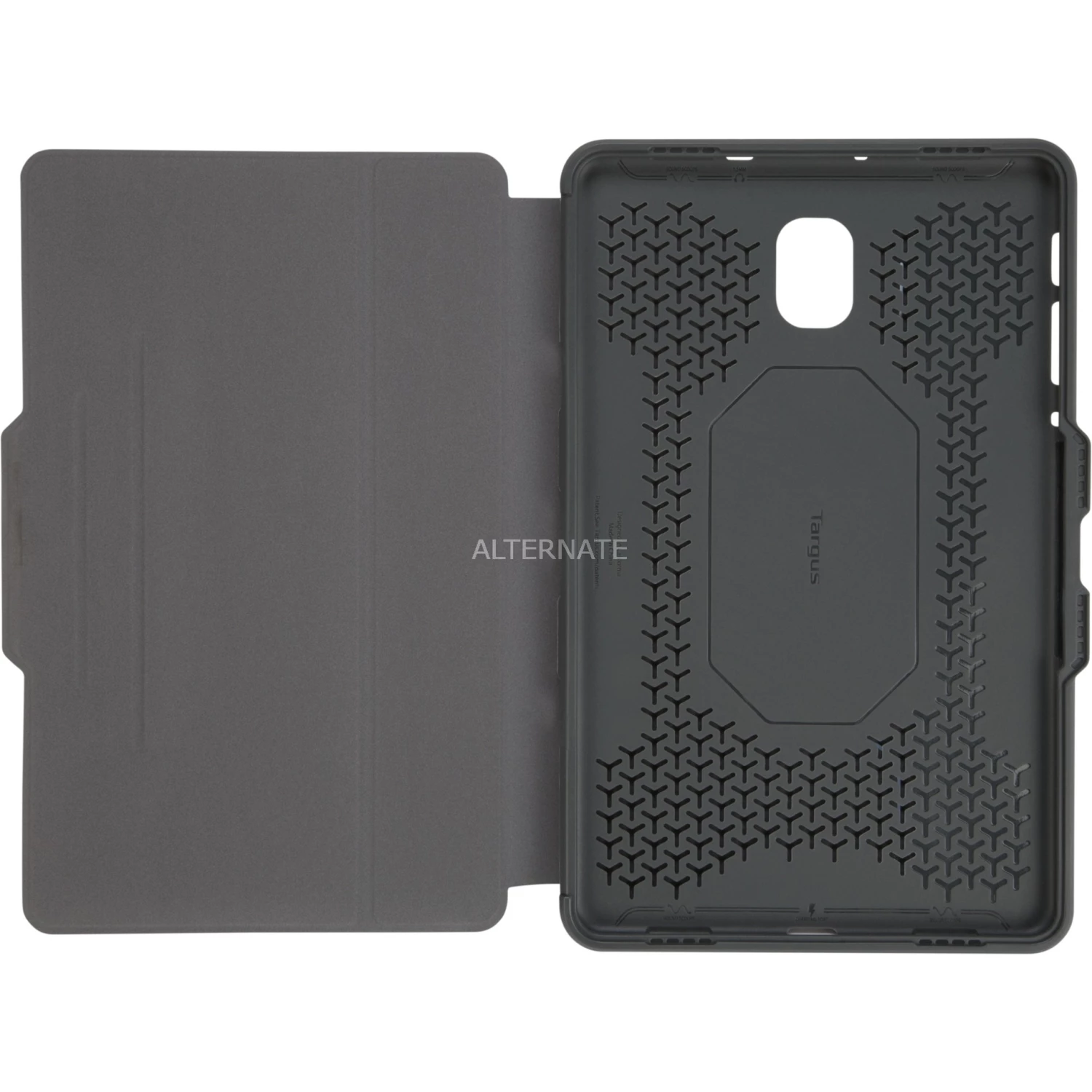 Tablet Taschen Targus Click-In Hülle, Tablethülle (hellblau, Samsung Galaxy Tab A 10.5" (2018)) 5 Tablet Taschen Targus Click-In Hülle, Tablethülle (hellblau, Samsung Galaxy Tab A 10.5" (2018)) – Bild 3