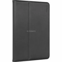 Tablet Taschen Targus Click-In Hülle, Tablethülle (schwarz, IPad Mini (Alle Generationen))