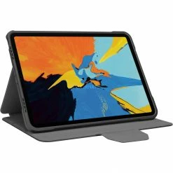 Tablet Taschen Targus Click-In, Tablethülle (schwarz, IPad Air (4.Gen), IPad Pro 11" (2. / 1. Gen)) -Tablet-Zubehör Verkäufe Targus Click In Tableth lle@@1681841 4