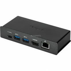 Tablet Dockingstations Targus HDMI Modular Dock Hub, Dockingstation (schwarz) 10 Tablet Dockingstations Targus HDMI Modular Dock Hub, Dockingstation (schwarz) -Tablet-Zubehör Verkäufe Targus HDMI Modular Dock Hub Dockingstation@@1808624 3