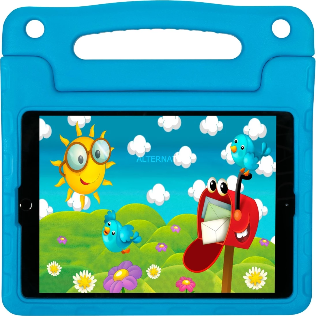 Tablet Taschen Targus Kids Antimicrobial Case Für IPad, Tablethülle (blau, IPad 10,2" 9., 8., 7. Generation, IPad Air 10.5", IPad Pro 10.5") 3 Tablet Taschen Targus Kids Antimicrobial Case Für IPad, Tablethülle (blau, IPad 10,2" 9., 8., 7. Generation, IPad Air 10.5", IPad Pro 10.5")