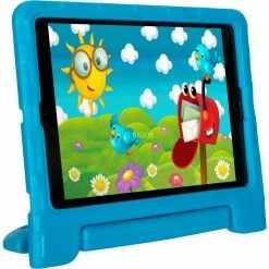 Tablet Taschen Targus Kids Antimicrobial Case Für IPad, Tablethülle (blau, IPad 10,2" 9., 8., 7. Generation, IPad Air 10.5", IPad Pro 10.5") 10 Tablet Taschen Targus Kids Antimicrobial Case Für IPad, Tablethülle (blau, IPad 10,2" 9., 8., 7. Generation, IPad Air 10.5", IPad Pro 10.5") -Tablet-Zubehör Verkäufe Targus Kids Antimicrobial Case f r iPad Tableth lle@@1820098 2