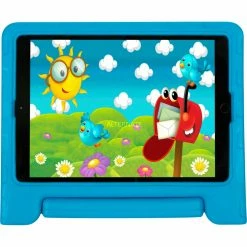 Tablet Taschen Targus Kids Antimicrobial Case Für IPad, Tablethülle (blau, IPad 10,2" 9., 8., 7. Generation, IPad Air 10.5", IPad Pro 10.5") 11 Tablet Taschen Targus Kids Antimicrobial Case Für IPad, Tablethülle (blau, IPad 10,2" 9., 8., 7. Generation, IPad Air 10.5", IPad Pro 10.5") -Tablet-Zubehör Verkäufe Targus Kids Antimicrobial Case f r iPad Tableth lle@@1820098 3