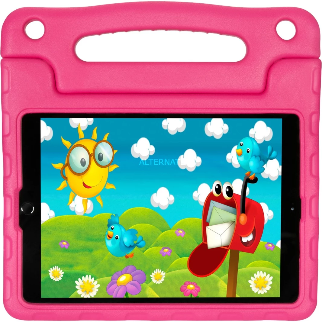 Tablet Taschen Targus Kids Antimicrobial Case Für IPad, Tablethülle (pink, IPad 10,2" 9., 8., 7. Generation, IPad Air 10.5", IPad Pro 10.5") 3 Tablet Taschen Targus Kids Antimicrobial Case Für IPad, Tablethülle (pink, IPad 10,2" 9., 8., 7. Generation, IPad Air 10.5", IPad Pro 10.5")