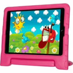 Tablet Taschen Targus Kids Antimicrobial Case Für IPad, Tablethülle (pink, IPad 10,2" 9., 8., 7. Generation, IPad Air 10.5", IPad Pro 10.5") 12 Tablet Taschen Targus Kids Antimicrobial Case Für IPad, Tablethülle (pink, IPad 10,2" 9., 8., 7. Generation, IPad Air 10.5", IPad Pro 10.5") -Tablet-Zubehör Verkäufe Targus Kids Antimicrobial Case f r iPad Tableth lle@@1820105 4