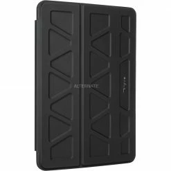 Tablet Taschen Targus Pro-Tek EcoSmart, Tablethülle (schwarz, IPad (9. / 8. / 7.Generation), IPad Air 10.5", IPad Pro 10.5")