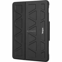 Tablet Taschen Targus Pro-Tek EcoSmart, Tablethülle (schwarz, IPad (9. / 8. / 7.Generation), IPad Air 10.5", IPad Pro 10.5") -Tablet-Zubehör Verkäufe Targus Pro Tek EcoSmart Tableth lle@@1795200 2