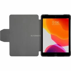 Tablet Taschen Targus Pro-Tek EcoSmart, Tablethülle (schwarz, IPad (9. / 8. / 7.Generation), IPad Air 10.5", IPad Pro 10.5") -Tablet-Zubehör Verkäufe Targus Pro Tek EcoSmart Tableth lle@@1795200 5