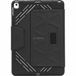 Tablet Taschen Targus Pro-Tek Hülle, Tablethülle (schwarz, IPad (7. / 8. / 9.Generation), IPad Pro 10.5, IPad Air 10.5) -Tablet-Zubehör Verkäufe Targus Pro Tek H lle Tableth lle@@1810151 3