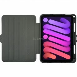 Tablet Taschen Targus Pro-Tek, Tablethülle (schwarz, IPad Mini (6.Generation)) -Tablet-Zubehör Verkäufe Targus Pro Tek Tableth lle@@1826215 5