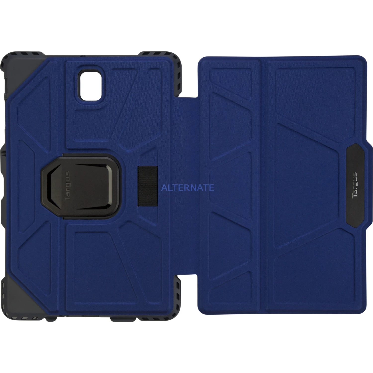 Tablet Taschen Targus Pro-Tek, Tablethülle (blau, Samsung Galaxy Tab S4 10.5" (2018)) 4 Tablet Taschen Targus Pro-Tek, Tablethülle (blau, Samsung Galaxy Tab S4 10.5" (2018)) – Bild 2