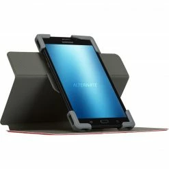 Tablet Taschen Targus SafeFit Universal, Tablethülle (rot, 9 - 10,5" Tablets) -Tablet-Zubehör Verkäufe Targus SafeFit Universal Tableth lle@@1833067 2