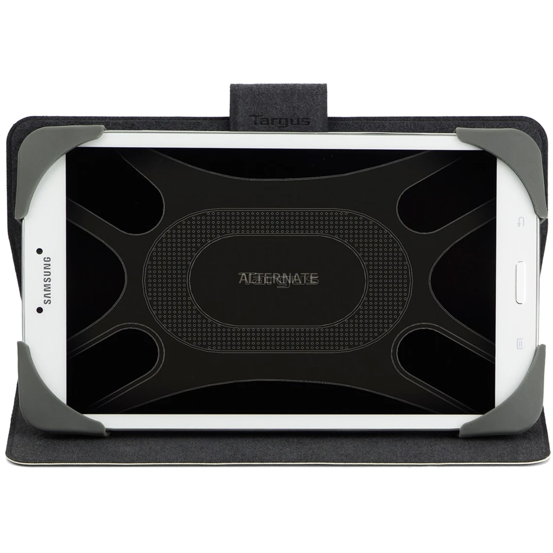 Tablet Taschen Targus SafeFit, Tablethülle (schwarz, 7 - 8") 3 Tablet Taschen Targus SafeFit, Tablethülle (schwarz, 7 - 8") – Bild 2