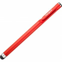Grafiktablett Stifte Targus Stylus Für Touchscreen, Eingabestift (rot)