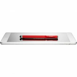 Grafiktablett Stifte Targus Stylus Für Touchscreen, Eingabestift (rot) -Tablet-Zubehör Verkäufe Targus Stylus f r Touchscreen Eingabestift@@pnzx1i 2