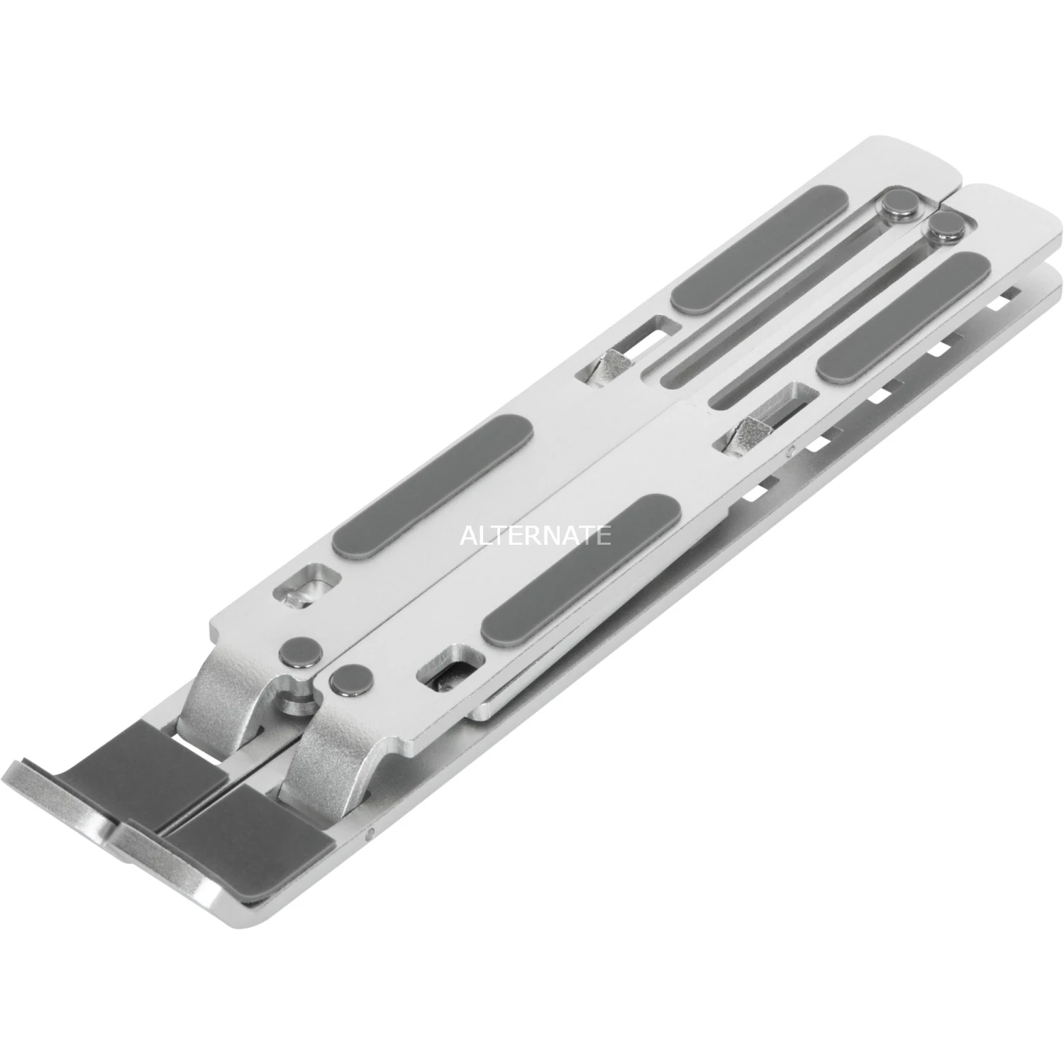 Tablet Halterungen Targus Tragbarer Ergonomischer Laptop-/Tablet-Ständer, Halterung (silber) 7 Tablet Halterungen Targus Tragbarer Ergonomischer Laptop-/Tablet-Ständer, Halterung (silber) – Bild 5