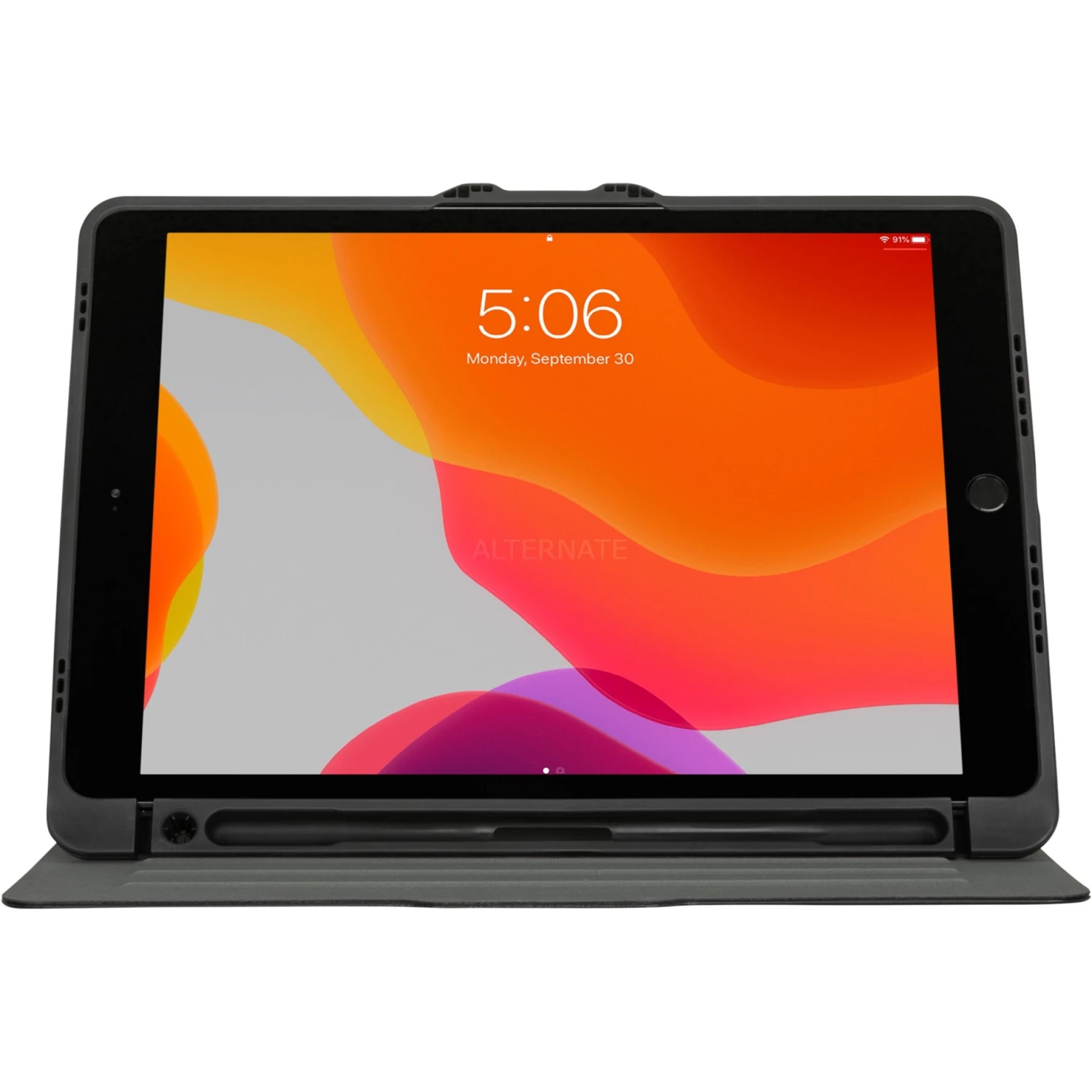 Tablet Taschen Targus VersaVu EcoSmart, Tablethülle (schwarz, IPad (9. / 8. / 7.Generation) , IPad Air 10,5", IPad Pro 10,5) 8 Tablet Taschen Targus VersaVu EcoSmart, Tablethülle (schwarz, IPad (9. / 8. / 7.Generation) , IPad Air 10,5", IPad Pro 10,5) – Bild 6