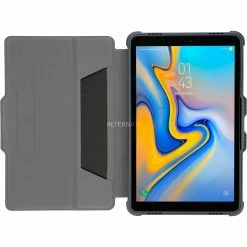 Tablet Taschen Targus VersaVu Hülle, Tablethülle (schwarz, Samsung Galaxy Tab A 10.5" (2018)) -Tablet-Zubehör Verkäufe Targus VersaVu H lle Tableth lle@@9aq4xa14 4