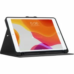 Tablet Taschen Targus VersaVu Slim, Tablethülle (schwarz, IPad (8. / 7.Generation), IPad Air 10.5", IPad Pro 10.5") -Tablet-Zubehör Verkäufe Targus VersaVu Slim Tableth lle@@1748994 3