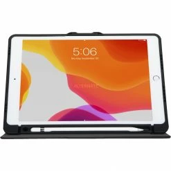 Tablet Taschen Targus VersaVu Slim, Tablethülle (schwarz, IPad (8. / 7.Generation), IPad Air 10.5", IPad Pro 10.5") -Tablet-Zubehör Verkäufe Targus VersaVu Slim Tableth lle@@1748994 4