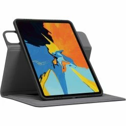 Tablet Taschen Targus VersaVu, Tablethülle (schwarz, IPad Air (4.Gen), IPad Pro 11" (2. / 1. Gen)) -Tablet-Zubehör Verkäufe Targus VersaVu Tableth lle@@9aq4xa57 5