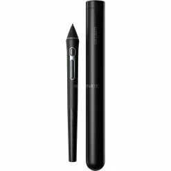 Grafiktablett Stifte Wacom Pro Pen 3D, Eingabestift (schwarz)