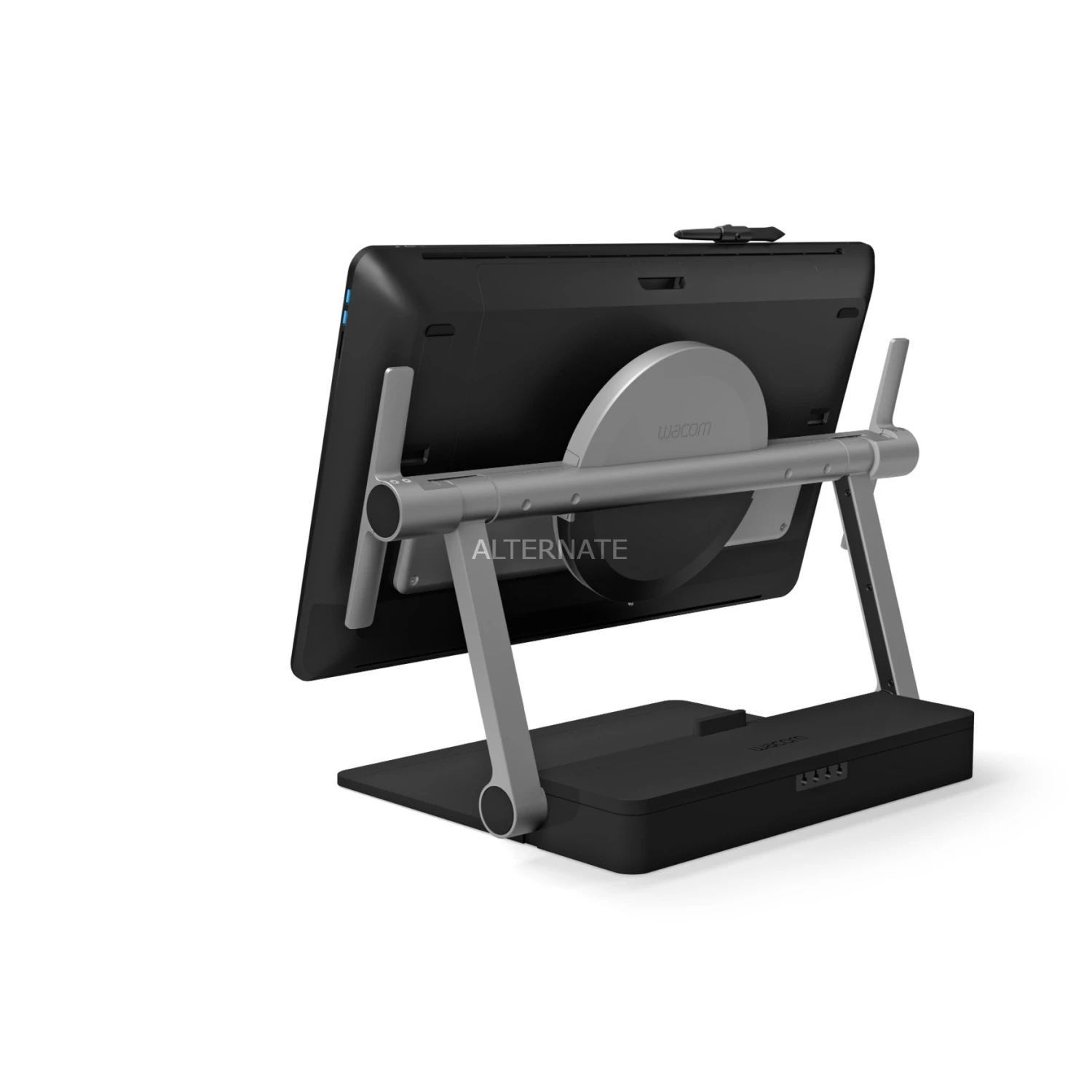 Tablet Halterungen Wacom Stand, Halterung (schwarz, Für Wacom Cintiq Pro 24) 2 Tablet Halterungen Wacom Stand, Halterung (schwarz, Für Wacom Cintiq Pro 24)