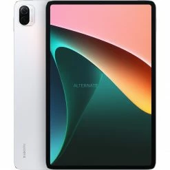 Android Tablets Xiaomi Pad 5, Tablet-PC (weiß, 128GB)