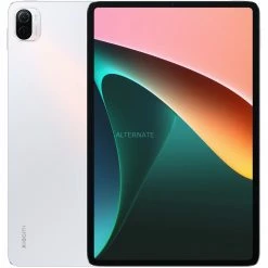 Android Tablets Xiaomi Pad 5, Tablet-PC (weiß, 256GB)